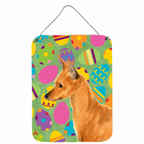 Min Pin #2 Easter Eggtravaganza Wall or Door Hanging Prints