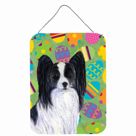 Papillon #2 Easter Eggtravaganza Wall or Door Hanging Prints