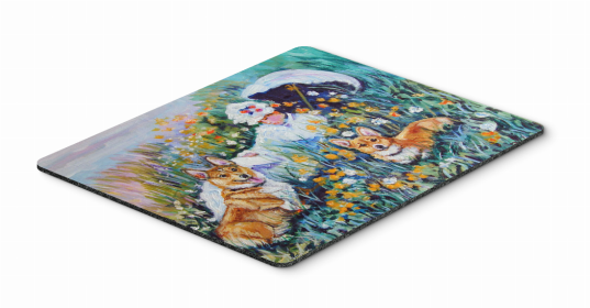 Corgi - Classics Mouse Pad