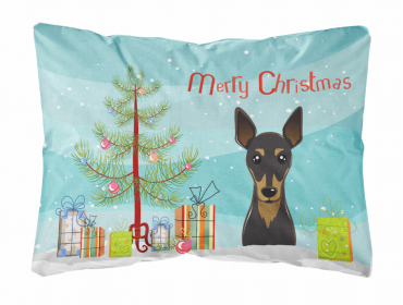 Min Pin - Christmas Tree Decorative Pillow