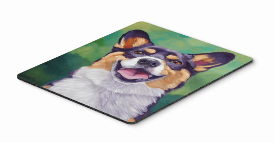 Corgi 20 Artwork Mouse Pad