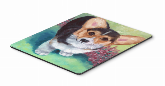 Corgi - Pembroke - Puppy Mouse Pad