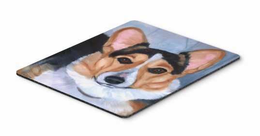 Corgi - Pembroke - Seriously Mouse Pad
