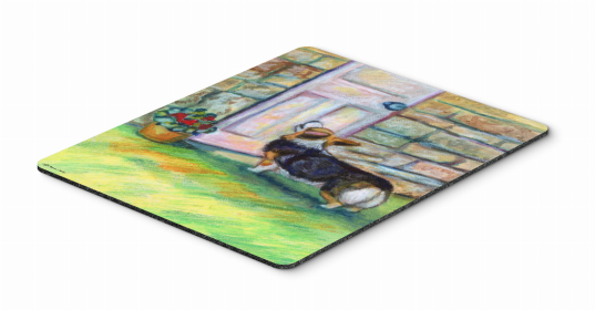 Corgi A21 Artwork Mouse Pad