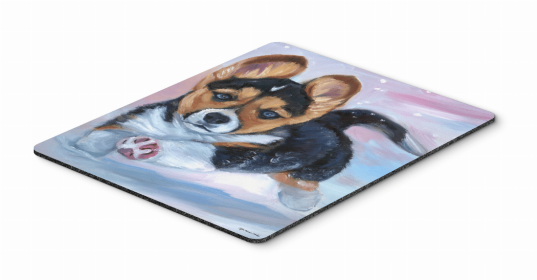 Corgi A22 Artwork Mouse Pad