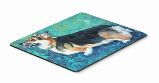 Corgi A27 Artwork Mouse Pad