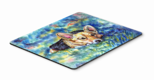 Corgi A28 Artwork Mouse Pad