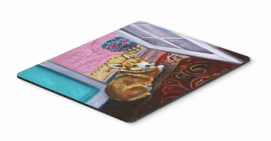 Corgi A29 Artwork Mouse Pad
