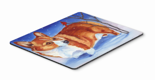 Corgi A30 Artwork Mouse Pad