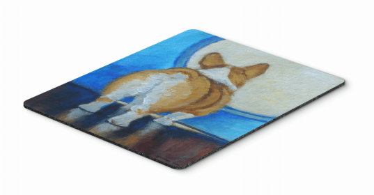 Corgi A36 Artwork Mouse Pad