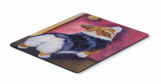 Corgi A37 Artwork Mouse Pad