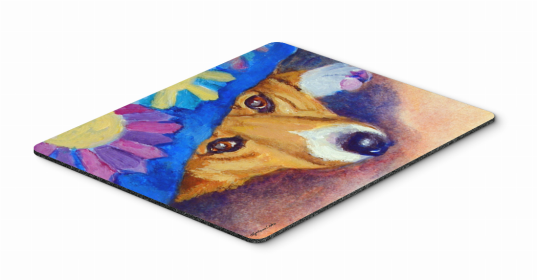 Corgi A41 Artwork Mouse Pad