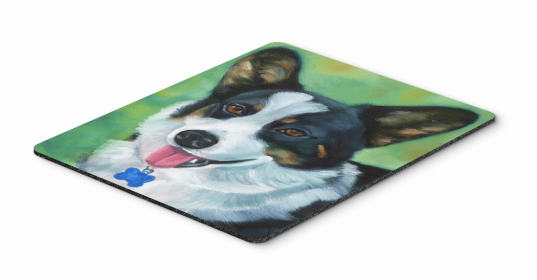 Corgi A42 Artwork Mouse Pad