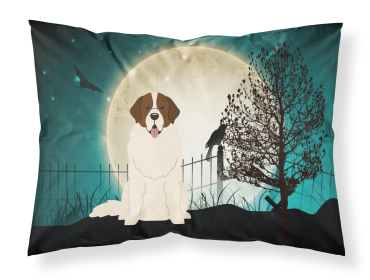 Moscow Watchdog Halloween Scary Standard Pillowcase