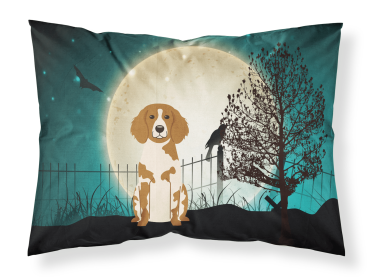 Brittany Halloween Scary Standard Pillowcase