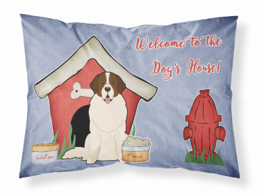 Moscow Watchdog Doghouse Collection Standard Pillowcase