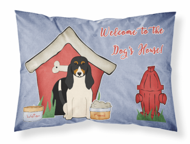 Swiss Hound Doghouse Collection Standard Pillowcase