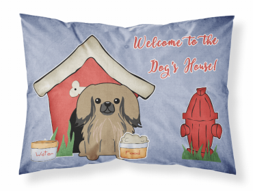 Pekingese - Tan - Doghouse Collection Standard Pillowcase