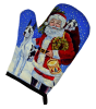 Great Dane 4 Artwork Oven Mitt