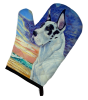 Great Dane 5 Artwork Oven Mitt