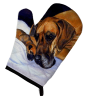 Great Dane 6 Artwork Oven Mitt