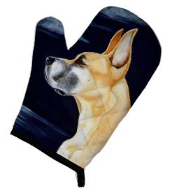 Great Dane 7 Artwork Oven Mitt