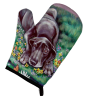 Great Dane Style #3 Artwork Oven Mitt