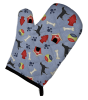 Labrador Retriever - Black 2 - Doghouse Collection Oven Mitt