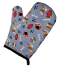 Shih Tzu 1 Doghouse Collection Oven Mitt