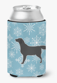 Labrador Retriever 1 Snowflake Design Can Hugger