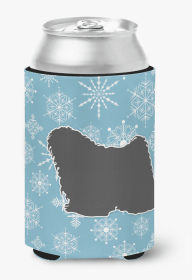 Puli Snowflake Design Can Hugger
