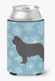 Newfoundland Snowflake Design Can Hugger