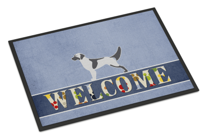 English Setter Indoor-Outdoor Welcome Mat