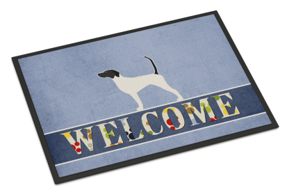 English Pointer Indoor-Outdoor Welcome Mat