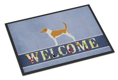 American Foxhound Indoor-Outdoor Welcome Mat
