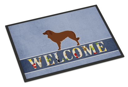 Portuguese Sheepdog Indoor-Outdoor Welcome Mat