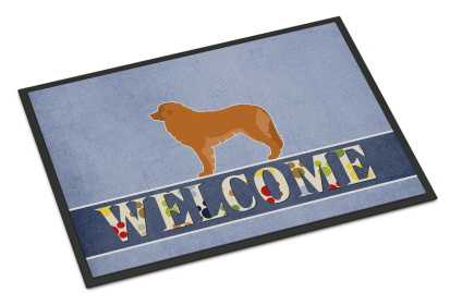 Leonberger Indoor-Outdoor Welcome Mat