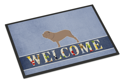 Mastiff - Neapolitan - Indoor-Outdoor Welcome Mat