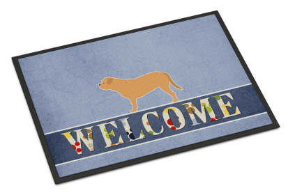 Dogue de Bordeaux Indoor-Outdoor Welcome Mat