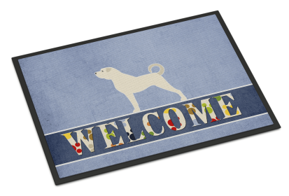 Anatolian Shepherd Indoor-Outdoor Welcome Mat