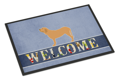Fila Brasileiro Indoor-Outdoor Welcome Mat