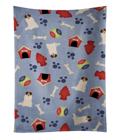 Moscow Watchdog Doghouse Collection Kitchen Towel