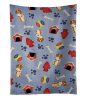 Brittany Doghouse Collection Kitchen Towel