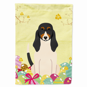 Swiss Hound Easter Egg Hunt House Flag
