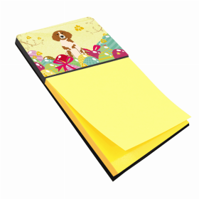 Brittany Easter Eggs Sticky Note Holder
