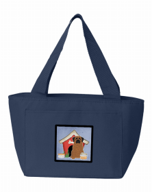 Mastiff - Brindle - Doghouse Collection Lunch Bag
