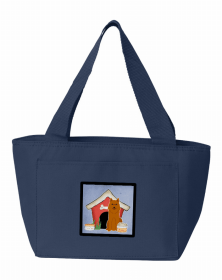 Karelian Bear Dog Doghouse Collection Lunch Bag