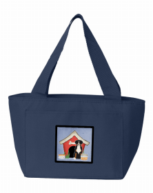 Greater Swiss Mountain Dog  Doghouse Collection Lunch Bag