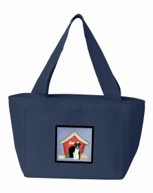 Smooth Fox Terrier Doghouse Collection Lunch Bag