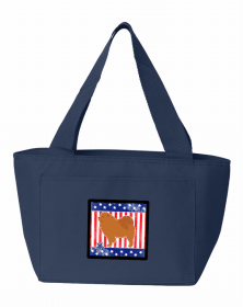 Chow Chow USA Patriotic Lunch Bag